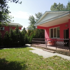 Гостевой дом Green House, Джемете, Краснодарский край