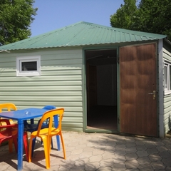 Гостевой дом Green House, Джемете, Краснодарский край