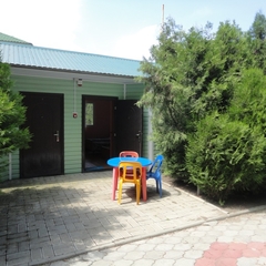 Гостевой дом Green House, Джемете, Краснодарский край