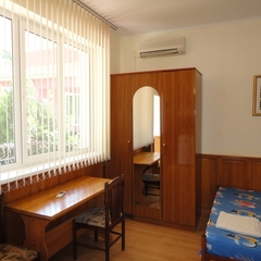 Гостевой дом Green House, Джемете, Краснодарский край