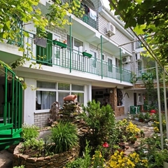 Гостевой дом Орёл, Джемете, Краснодарский край