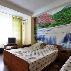 Гостевой дом Орёл, Джемете, Краснодарский край