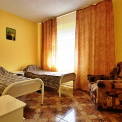 Гостевой дом Орёл, Джемете, Краснодарский край