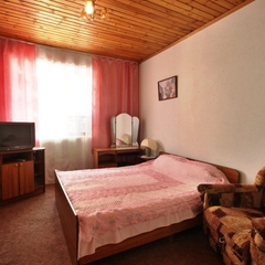 Гостевой дом Орёл, Джемете, Краснодарский край