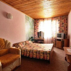 Гостевой дом Орёл, Джемете, Краснодарский край