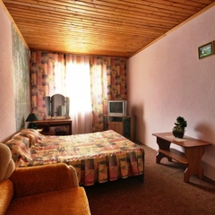 Гостевой дом Орёл, Джемете, Краснодарский край