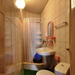 Гостевой дом Орёл, Джемете, Краснодарский край