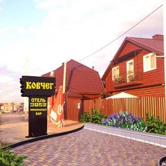 Гостевой дом Ковчег, Джемете, Краснодарский край