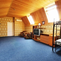 Гостевой дом Орёл, Джемете, Краснодарский край