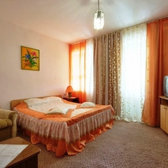 Гостевой дом Орёл, Джемете, Краснодарский край