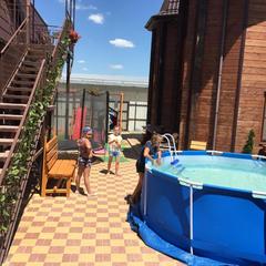 Гостевой дом Ковчег, Джемете, Краснодарский край