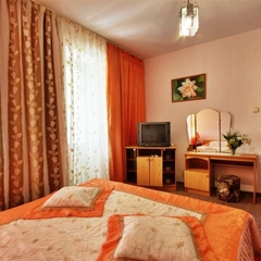 Гостевой дом Орёл, Джемете, Краснодарский край