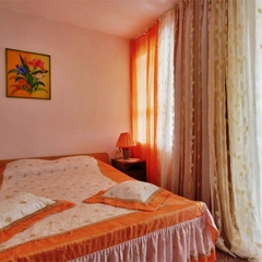 Гостевой дом Орёл, Джемете, Краснодарский край