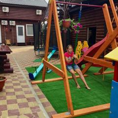 Гостевой дом Ковчег, Джемете, Краснодарский край