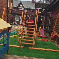 Гостевой дом Ковчег, Джемете, Краснодарский край