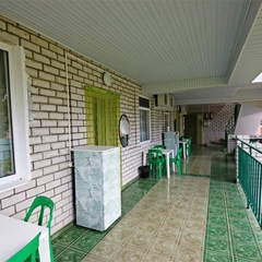 Гостевой дом Орёл, Джемете, Краснодарский край