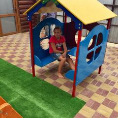 Гостевой дом Ковчег, Джемете, Краснодарский край