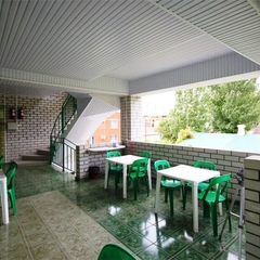 Гостевой дом Орёл, Джемете, Краснодарский край