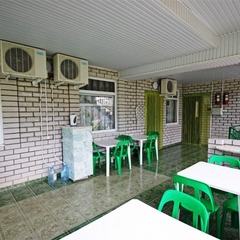 Гостевой дом Орёл, Джемете, Краснодарский край