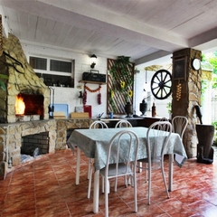 Гостевой дом Орёл, Джемете, Краснодарский край