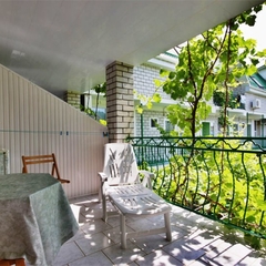 Гостевой дом Орёл, Джемете, Краснодарский край