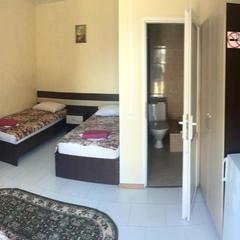 Гостевой дом Ковчег, Джемете, Краснодарский край