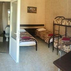 Гостевой дом Ковчег, Джемете, Краснодарский край