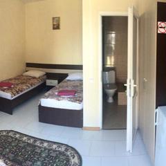 Гостевой дом Ковчег, Джемете, Краснодарский край