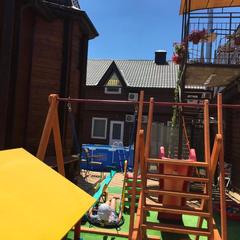 Гостевой дом Ковчег, Джемете, Краснодарский край