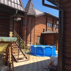 Гостевой дом Ковчег, Джемете, Краснодарский край