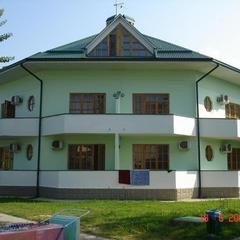 База отдыха Искра, Джемете, Краснодарский край