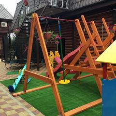 Гостевой дом Ковчег, Джемете, Краснодарский край