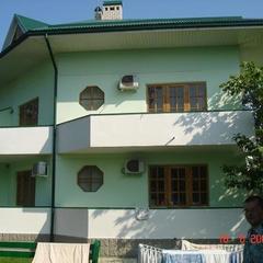 База отдыха Искра, Джемете, Краснодарский край