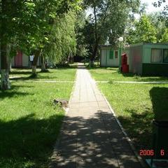 База отдыха Искра, Джемете, Краснодарский край