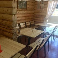 Гостевой дом Ковчег, Джемете, Краснодарский край