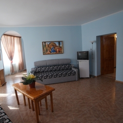 Гостиница Баунти, Джемете, Краснодарский край