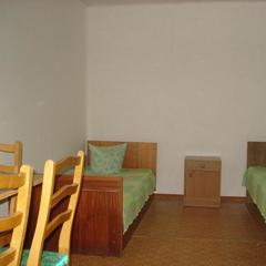 База отдыха Искра, Джемете, Краснодарский край