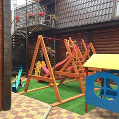 Гостевой дом Ковчег, Джемете, Краснодарский край