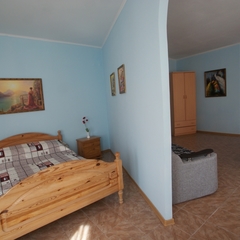 Гостиница Баунти, Джемете, Краснодарский край