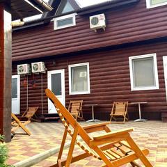 Гостевой дом Ковчег, Джемете, Краснодарский край