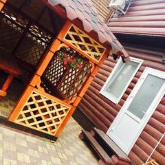 Гостевой дом Ковчег, Джемете, Краснодарский край