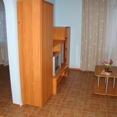 Гостиница Баунти, Джемете, Краснодарский край