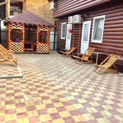 Гостевой дом Ковчег, Джемете, Краснодарский край