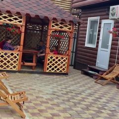Гостевой дом Ковчег, Джемете, Краснодарский край