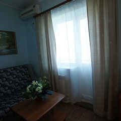 Гостиница Баунти, Джемете, Краснодарский край