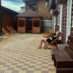 Гостевой дом Ковчег, Джемете, Краснодарский край