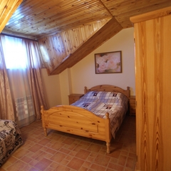 Гостиница Баунти, Джемете, Краснодарский край