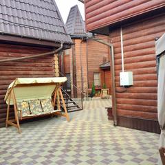 Гостевой дом Ковчег, Джемете, Краснодарский край