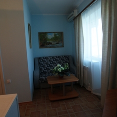 Гостиница Баунти, Джемете, Краснодарский край