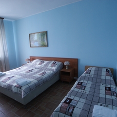 Гостиница Баунти, Джемете, Краснодарский край